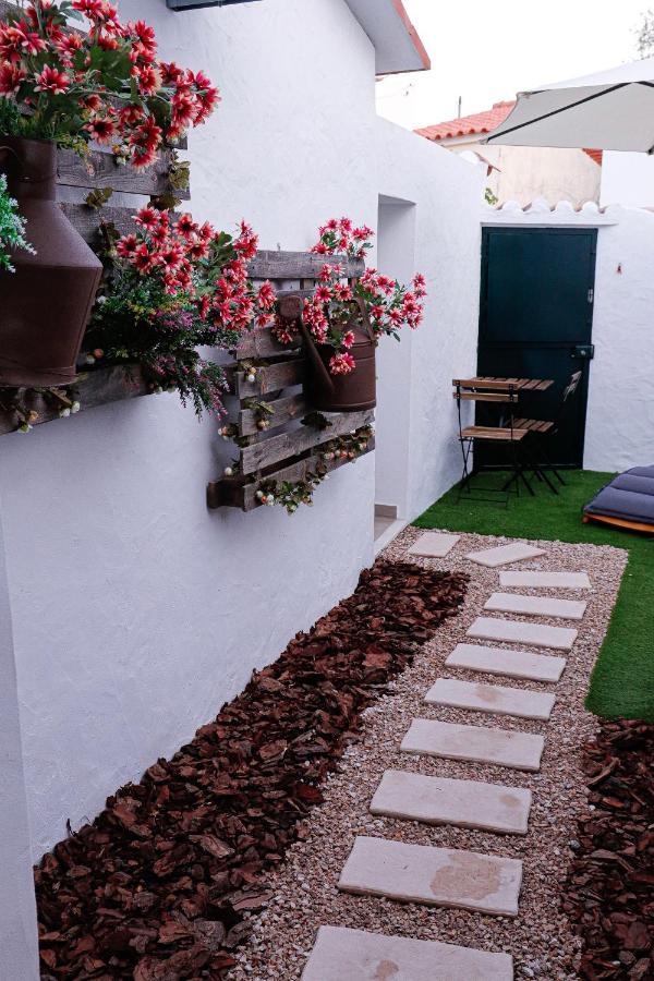 Casa Rustica Em Alte - Karmea Houses Eksteriør bilde