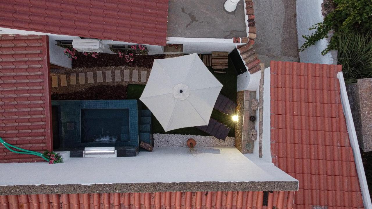 Casa Rustica Em Alte - Karmea Houses Eksteriør bilde