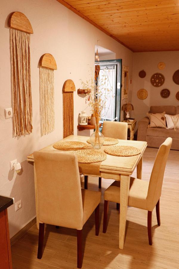 Casa Rustica Em Alte - Karmea Houses Eksteriør bilde