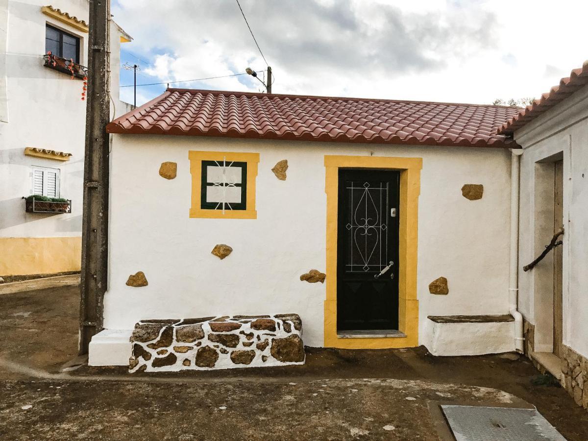 Casa Rustica Em Alte - Karmea Houses Eksteriør bilde